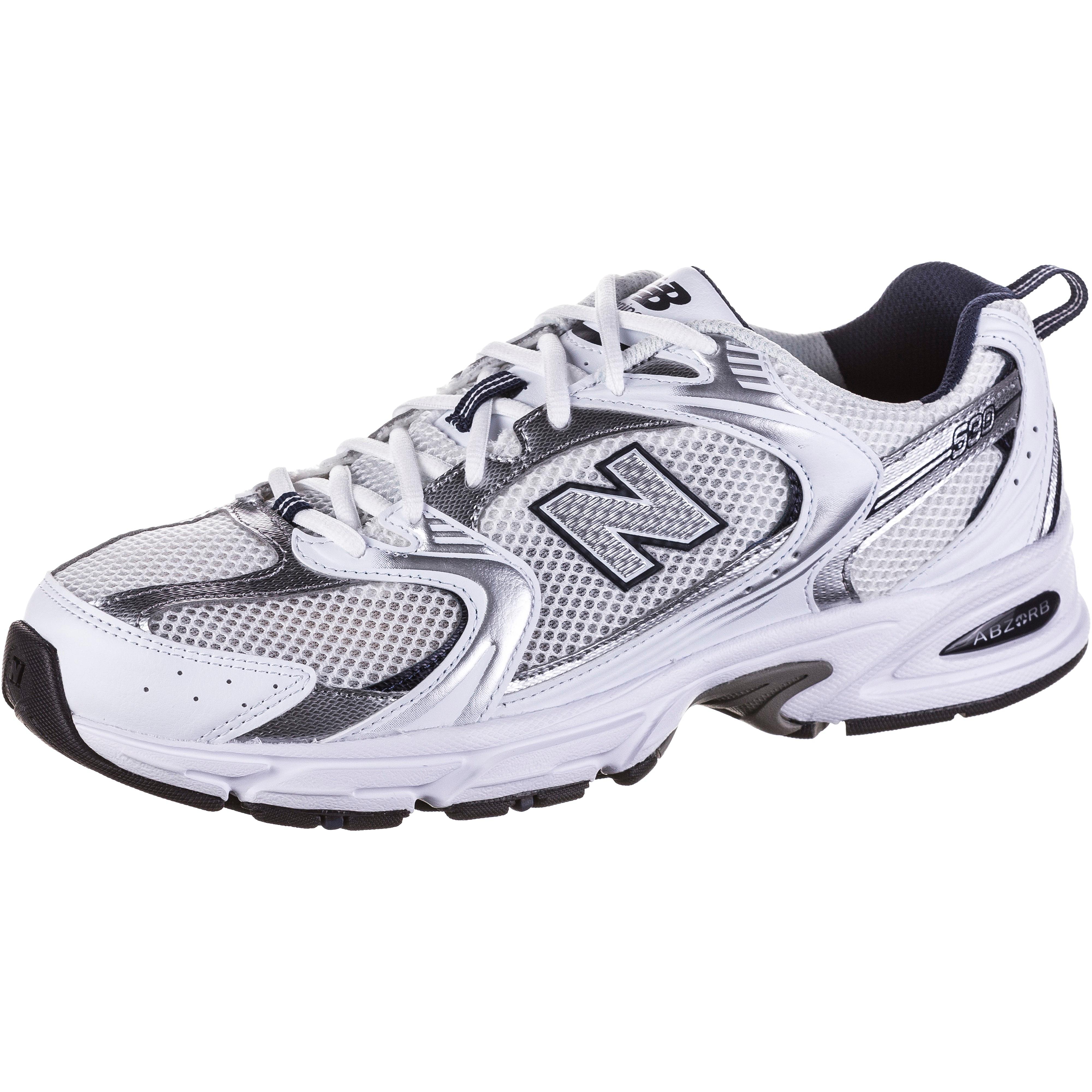 New Balance Sneaker MR530 Polyurethan Mesh Weiss