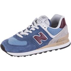 NEW BALANCE U574 Sneaker Damen shoreline blue