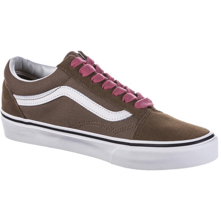 Vans Vans Old Skool Sneaker Damen - brown-pink - 0 | SportScheck