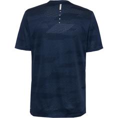 Rückansicht von PUMA Flex Funktionsshirt Herren club navy