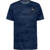 PUMA Flex Funktionsshirt Herren - club navy