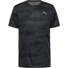 PUMA Flex Funktionsshirt Herren puma black