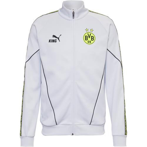 PUMA Borussia Dortmund Trainingsjacke Herren