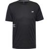 NEW BALANCE Funktionsshirt Herren - black