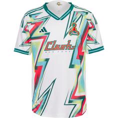 adidas Fußballtrikot Herren white