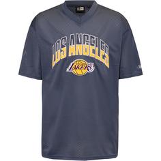 New Era LA Lakers Basketballtrikot Herren blue