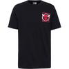 New Era Chicago Bulls T-Shirt Herren - black