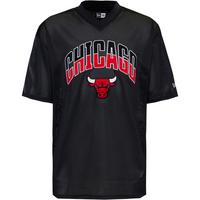 New Era Chicago Bulls Teamtrikot Herren - black
