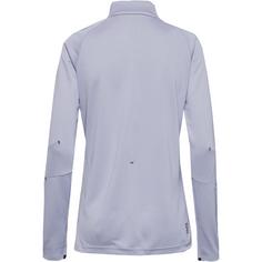 Rückansicht von On Climate Shirt Funktionsshirt Damen lilac