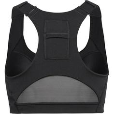 Rückansicht von PUMA 4Keeps Athlete Sport-BH Damen puma black-small cat