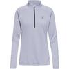 On Climate Shirt Funktionsshirt Damen - lilac
