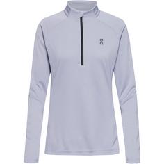 On Climate Shirt Funktionsshirt Damen lilac
