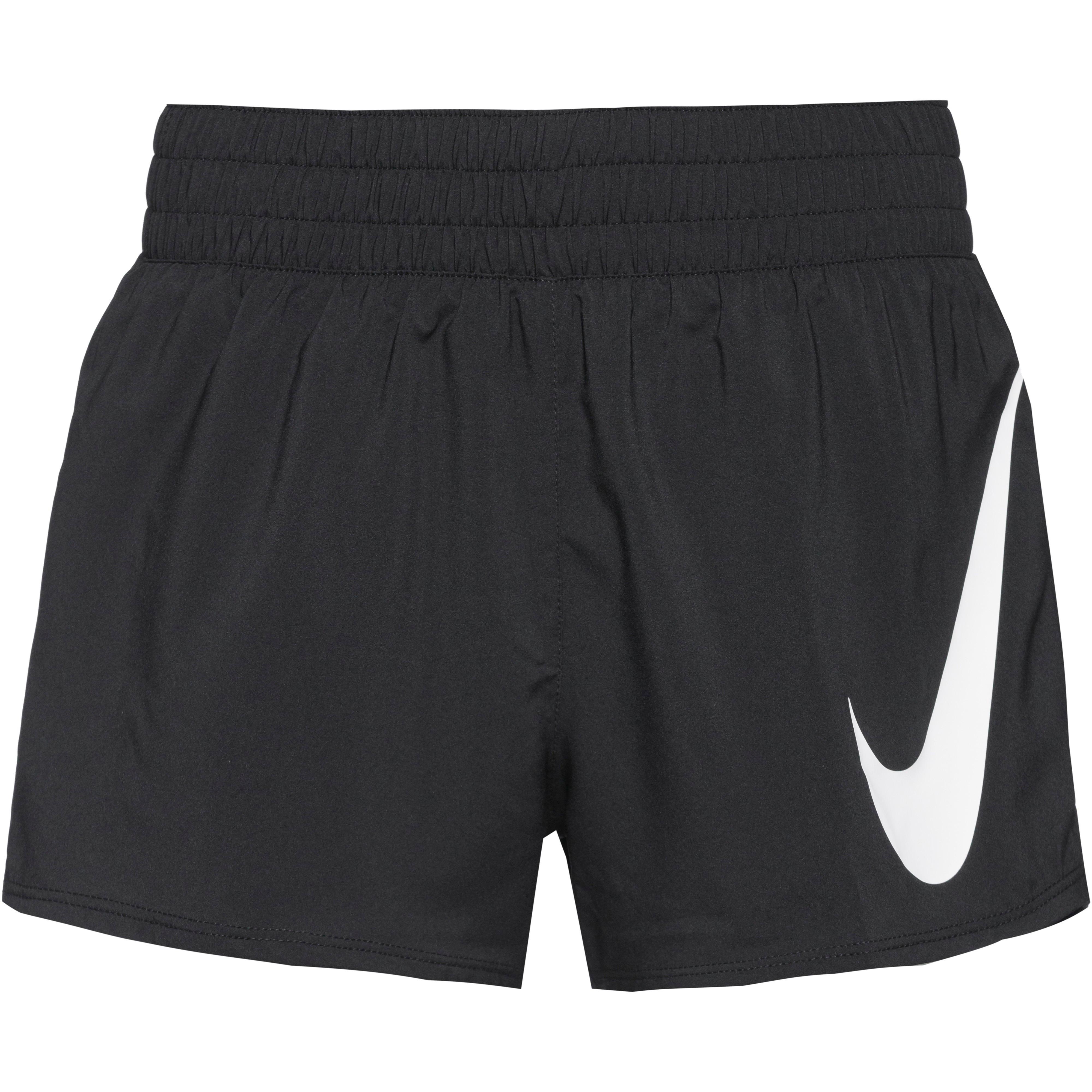 Nike Swoosh Funktionsshorts Damen Shorts XS Normal