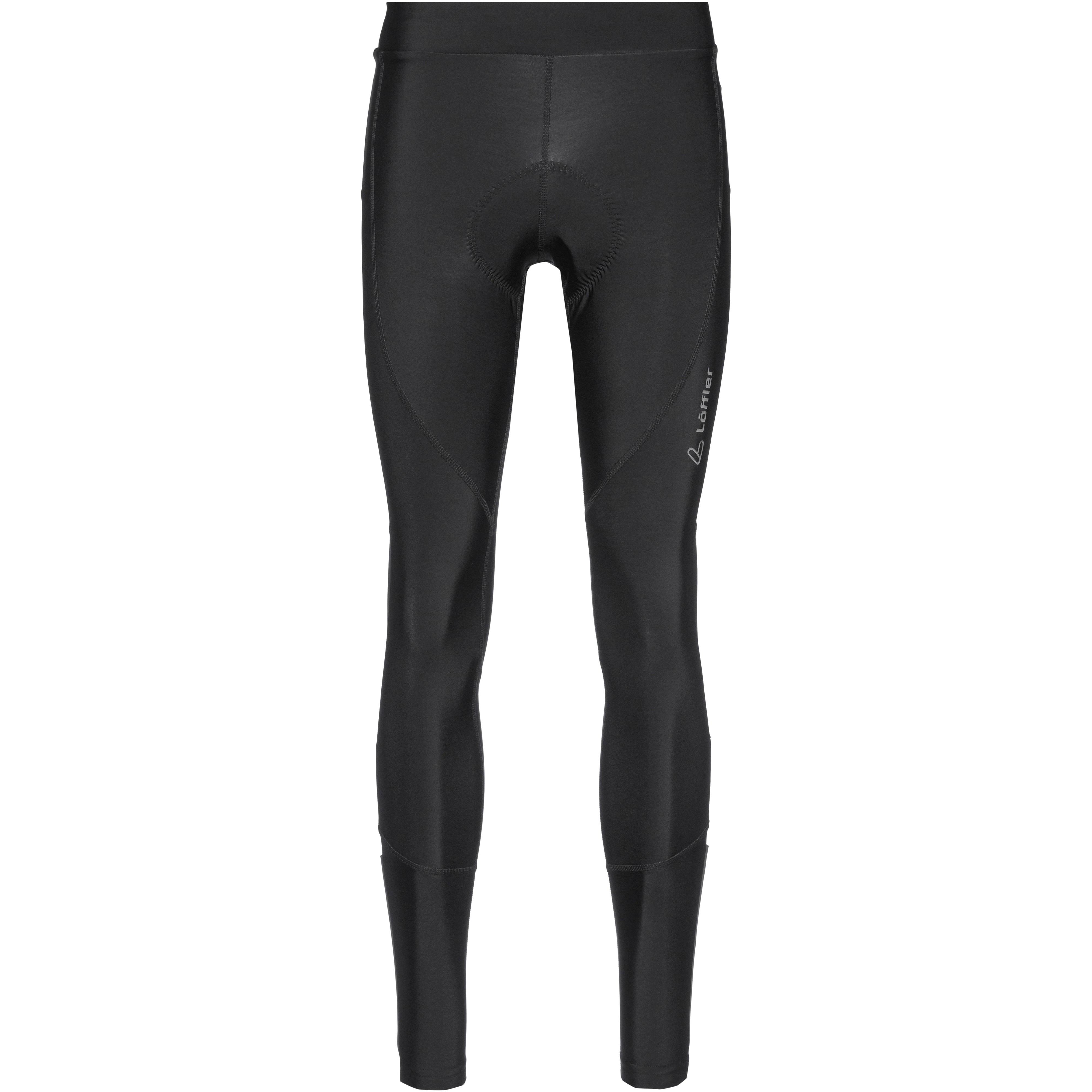 Löffler THERMO ELASTIC Fahrradtights Herren