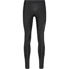 Löffler THERMO ELASTIC Fahrradtights Herren black