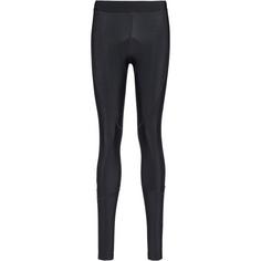 Löffler THERMO ELASTIC Fahrradtights Damen black