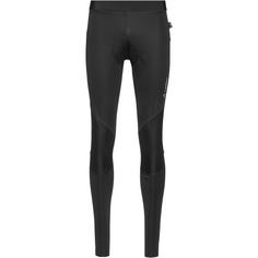 Löffler AB ELASTIC Fahrradtights Herren black