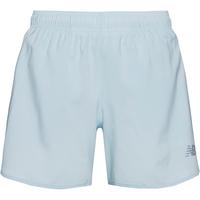 NEW BALANCE Funktionsshorts Damen - frosted glass