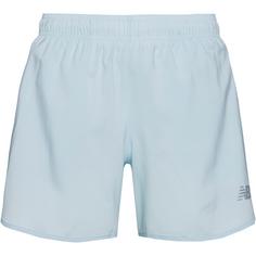 NEW BALANCE Funktionsshorts Damen frosted glass