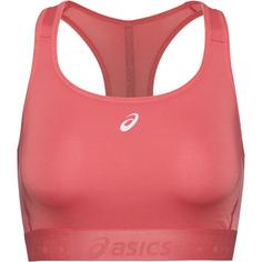 ASICS ROAD COMPRESSION Sport-BH Damen dark pink clay