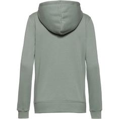 Rückansicht von CHAMPION Icons Hoodie Damen ecology green