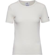 CHAMPION Icons Croptop Damen ivory canvas
