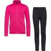 ENERGETICS Tobin + Toby Trainingsanzug Kinder - pink-black