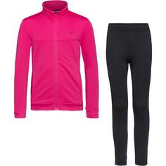 ENERGETICS Tobin + Toby Trainingsanzug Kinder pink-black