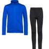 ENERGETICS Tobin + Toby Trainingsanzug Kinder - blue royal-black