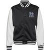 New Era New York Yankees Bomberjacke Herren - black