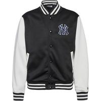 New Era New York Yankees Bomberjacke Herren - black