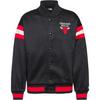 New Era Chicago Bulls Bomberjacke Herren - black