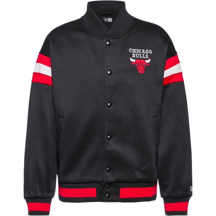 New Era New Era Chicago Bulls Bomberjacke Herren - black - 0 | SportScheck