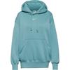 Nike Phoenix Oversized Hoodie Damen - cannon-sail