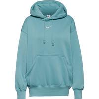 Nike Phoenix Oversized Hoodie Damen - cannon-sail
