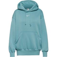 Nike Phoenix Oversized Hoodie Damen cannon-sail