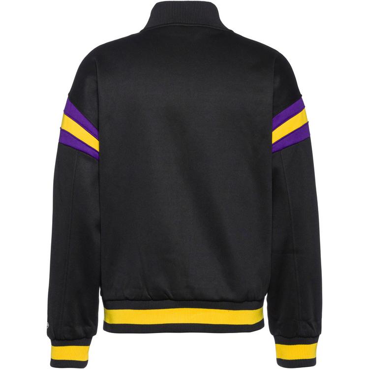 New Era New Era LA Lakers Bomberjacke Herren - black - 0 | SportScheck