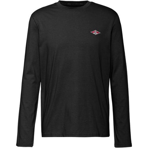 BEAR Langarmshirt Herren