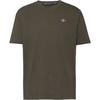 BEAR T-Shirt Herren - major brown