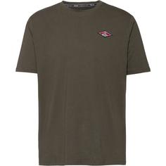 BEAR T-Shirt Herren major brown
