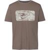 BEAR Riders T-Shirt Herren - fossil