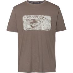 BEAR Riders Fanshirt Herren fossil