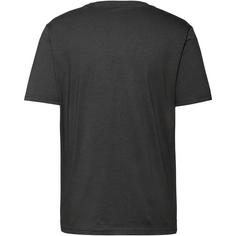 Rückansicht von BEAR Riders Fanshirt Herren black