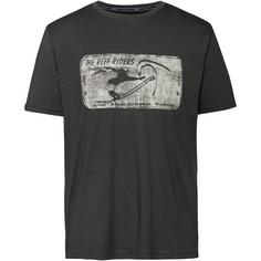 BEAR Riders Fanshirt Herren black