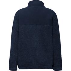 Rückansicht von Ellesse Furry Fleecejacke Herren salute