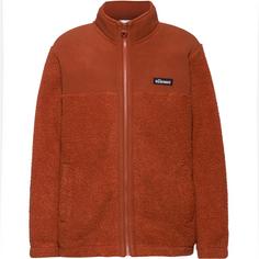 Ellesse Furry Fleecejacke Herren bombay brown