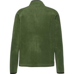 Rückansicht von 8848 Outdoor Fleecejacke Herren twist of lime