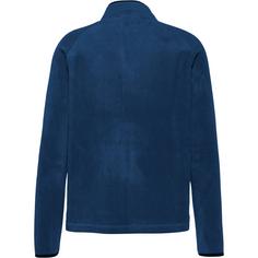 Rückansicht von 8848 Outdoor Fleecejacke Herren black iris