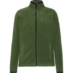 8848 Outdoor Fleecejacke Herren twist of lime