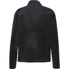 Rückansicht von 8848 Outdoor Fleecejacke Herren black